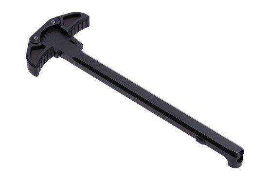 Reptilia Corp Puller Ambidextrous AR-15 Charging Handle in black